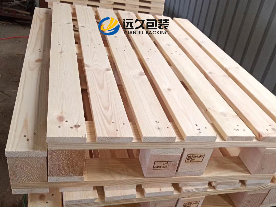 木托盤聯(lián)營是環(huán)保和可持續(xù)發(fā)展的推動者